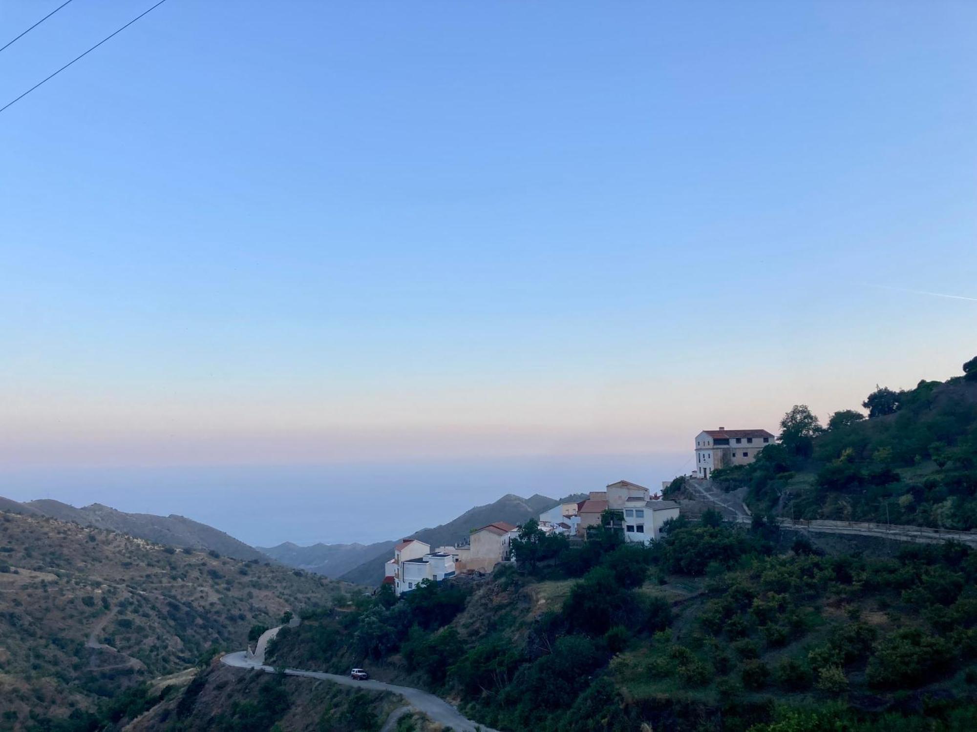 Casa Coco No 11 Daire Polopos Dış mekan fotoğraf