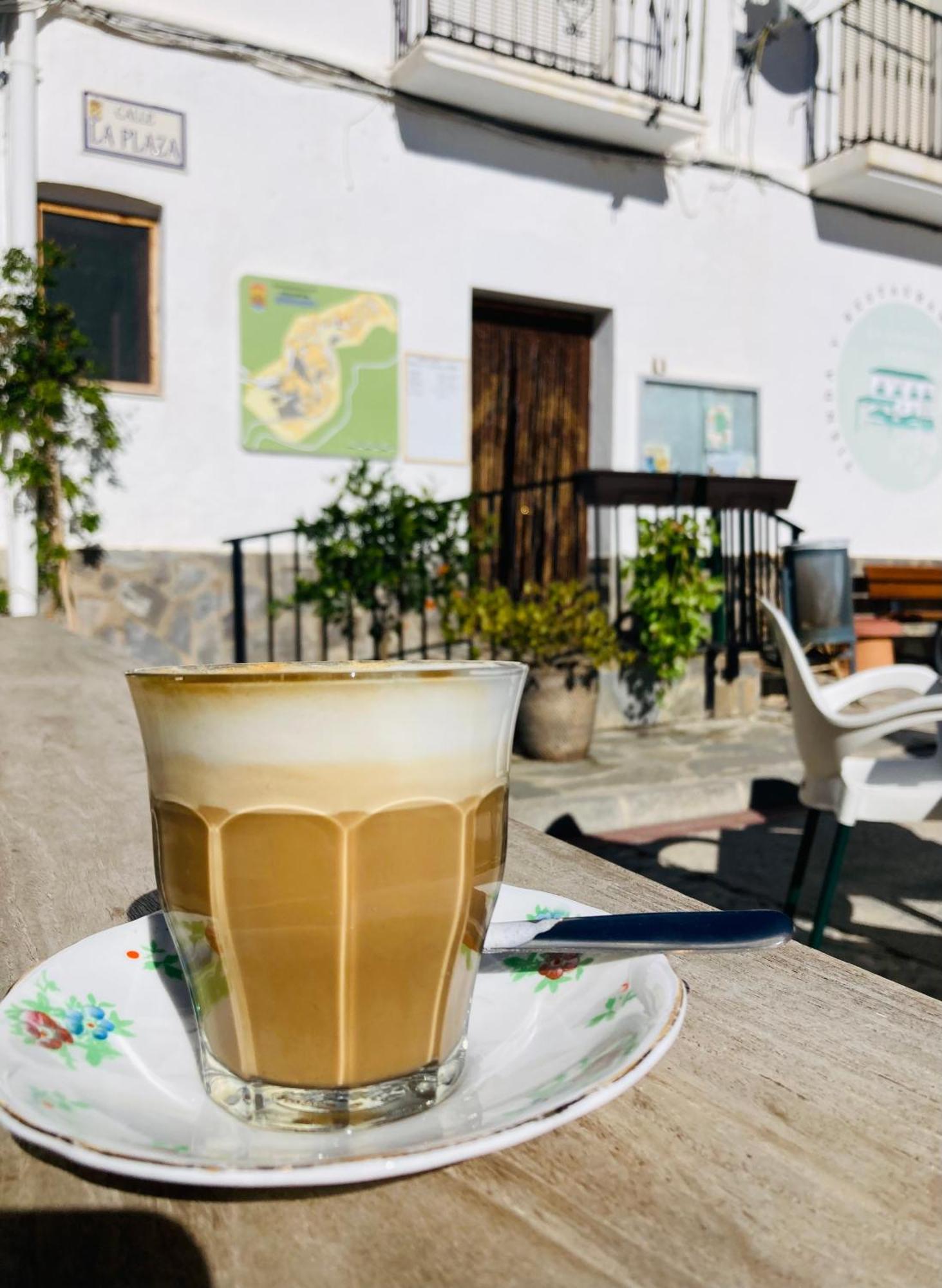 Casa Coco No 11 Daire Polopos Dış mekan fotoğraf