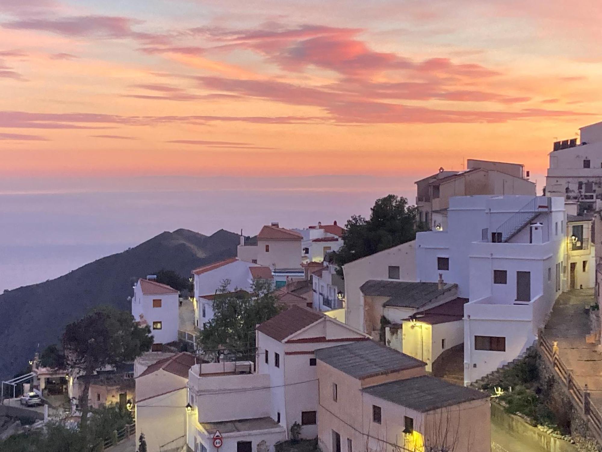 Casa Coco No 11 Daire Polopos Dış mekan fotoğraf