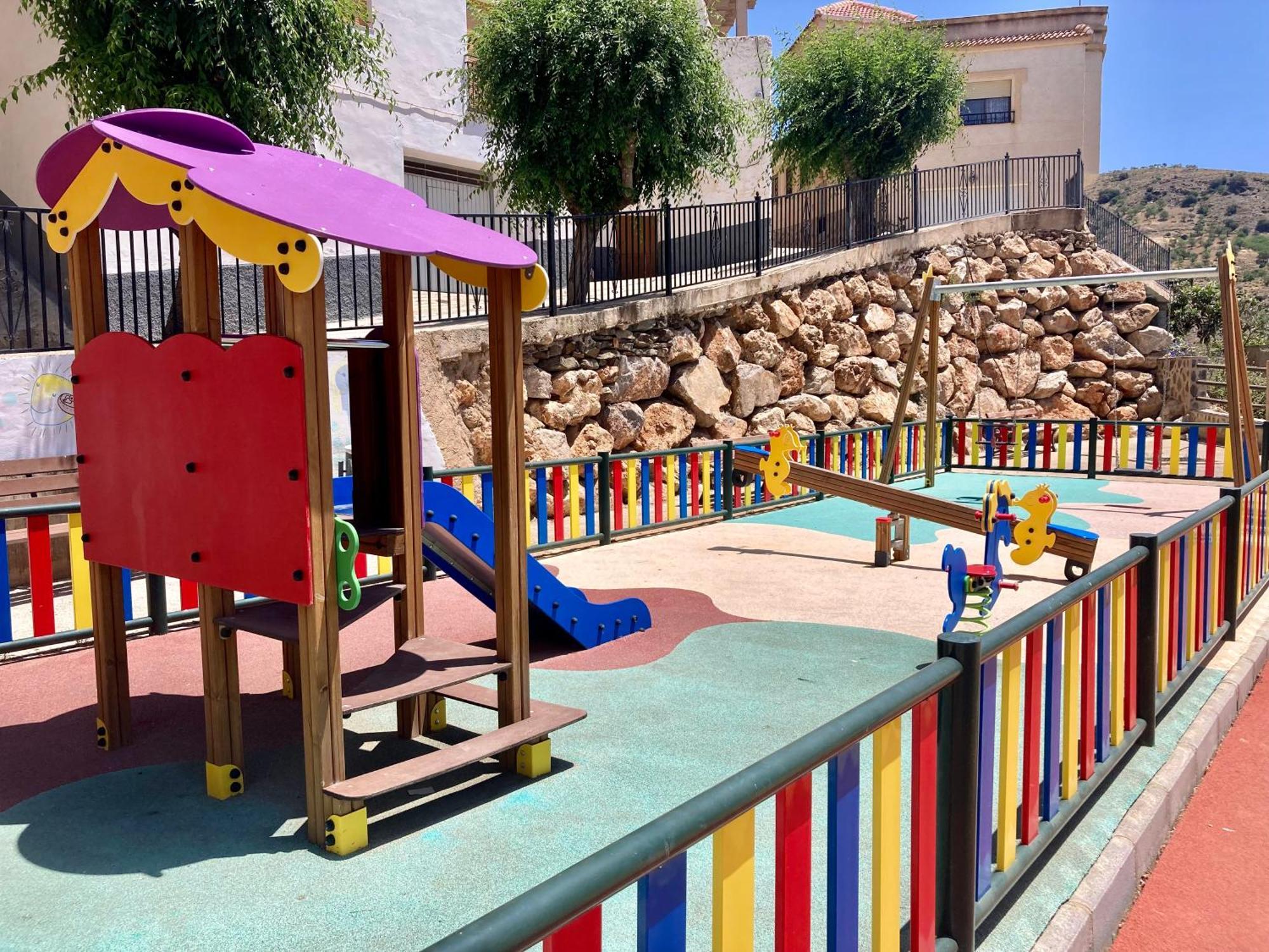 Casa Coco No 11 Daire Polopos Dış mekan fotoğraf
