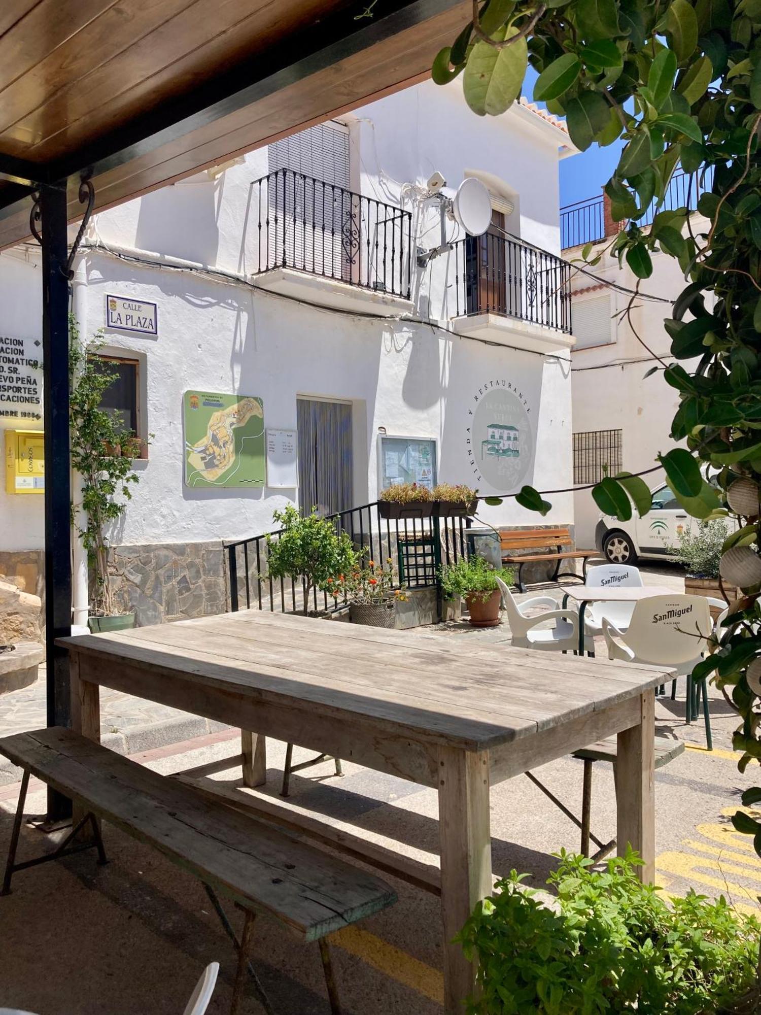 Casa Coco No 11 Daire Polopos Dış mekan fotoğraf