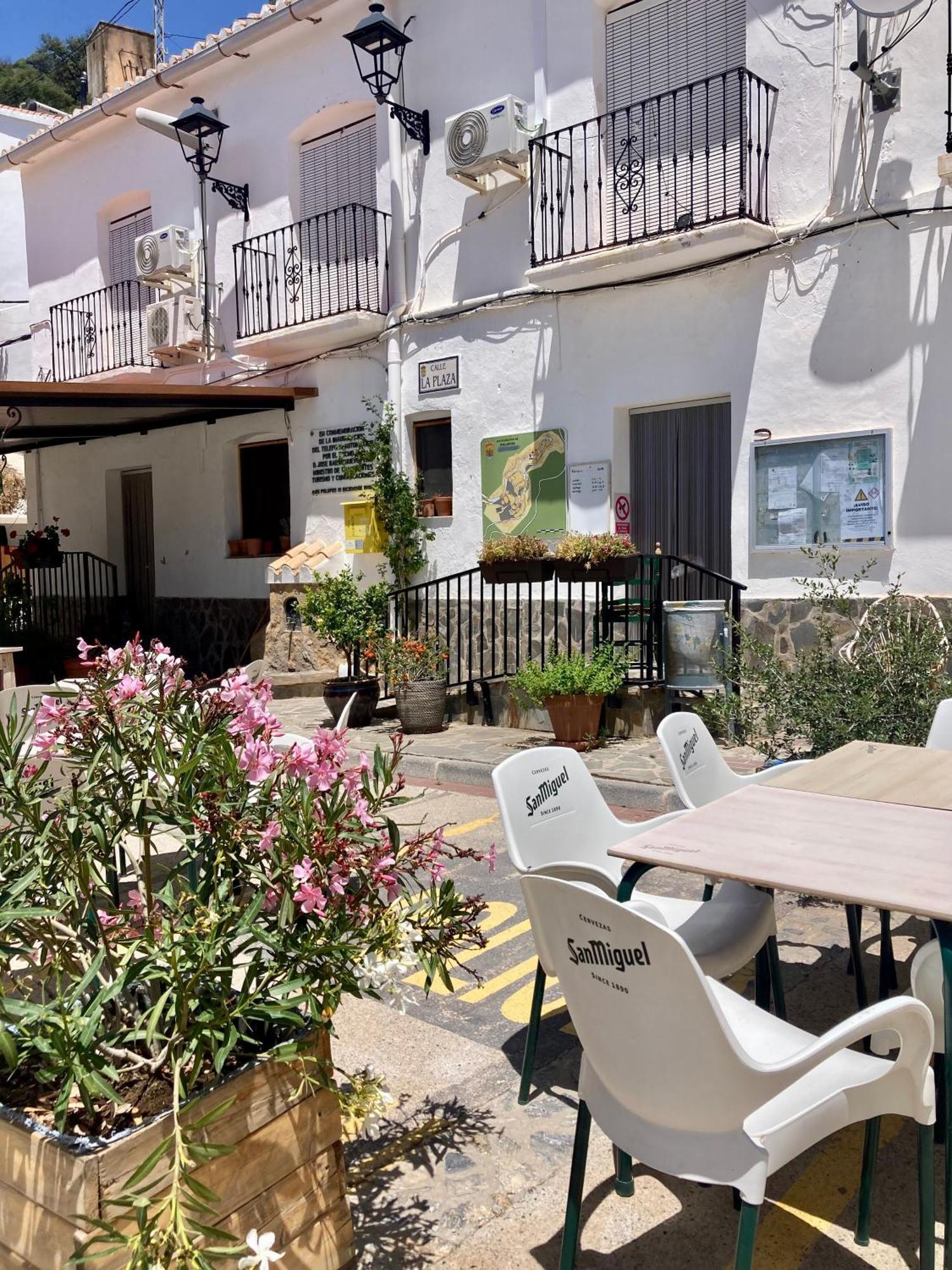 Casa Coco No 11 Daire Polopos Dış mekan fotoğraf